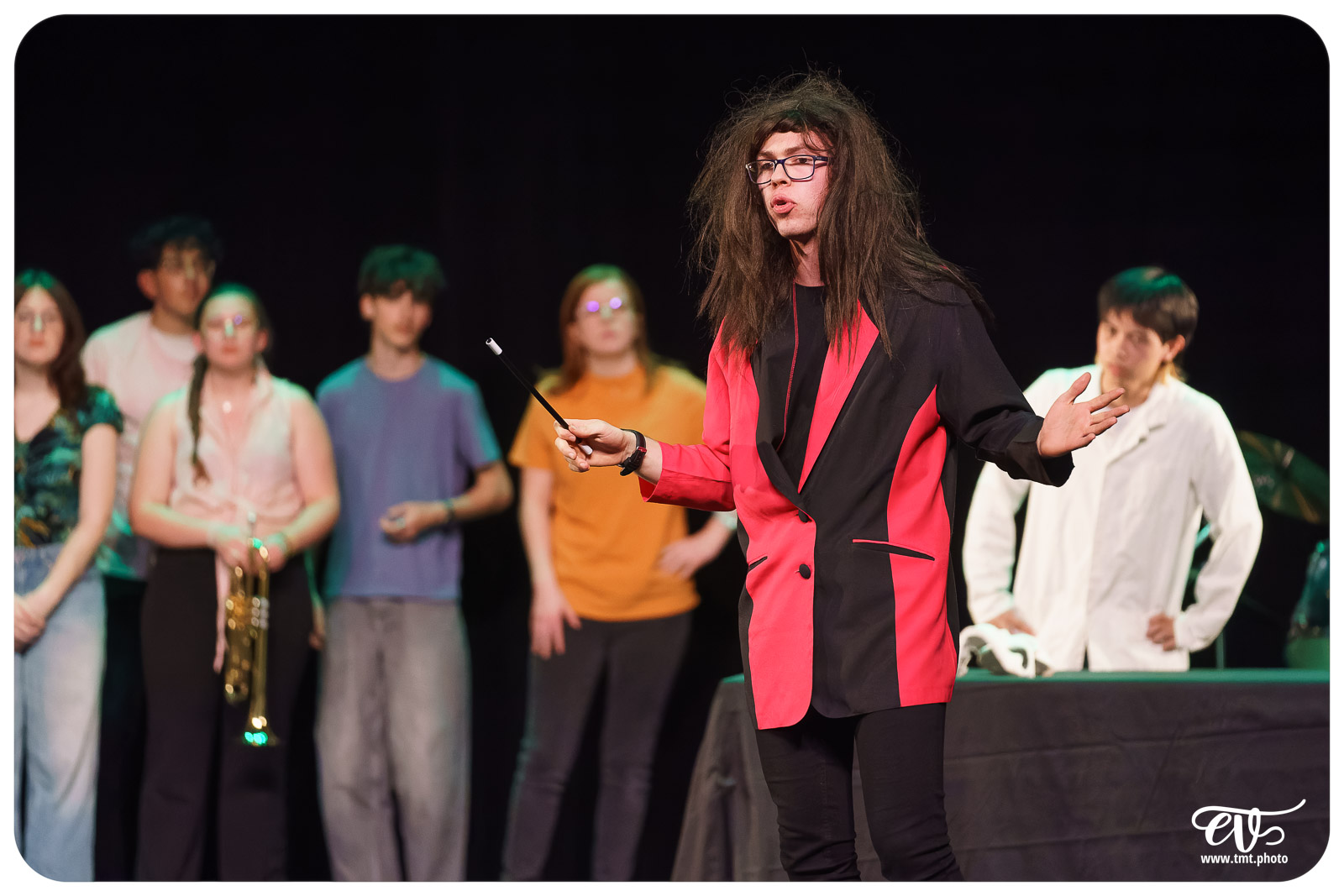 MAIS SONGEONS À RÉPÉTER S'IL VOUS PLAIT !